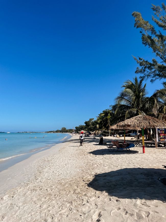 En la tierra del reggae 🇯🇲