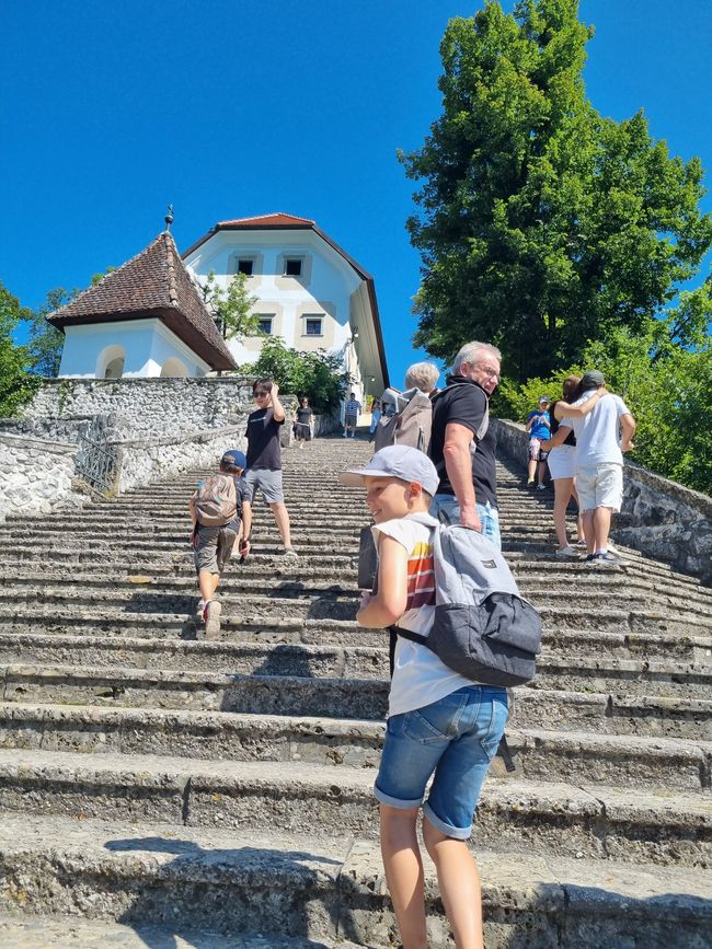 Lake Bled, 21.07.2024