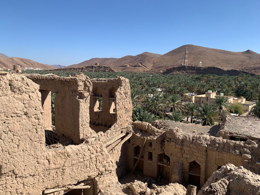 Castello di Jabreen