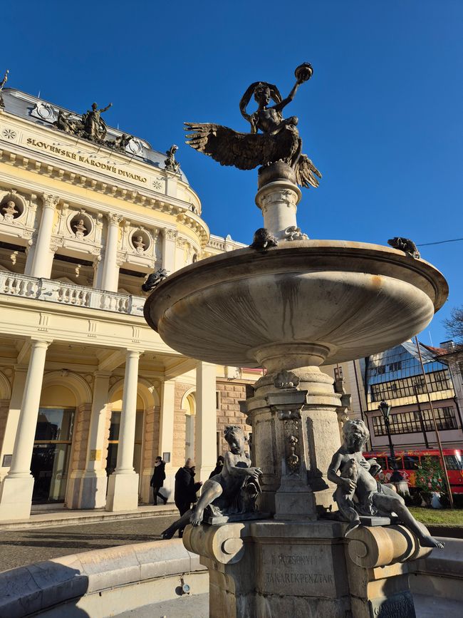 A Fairytale Christmas: Vienna, Budapest, and Bratislava Bus Tour 2025