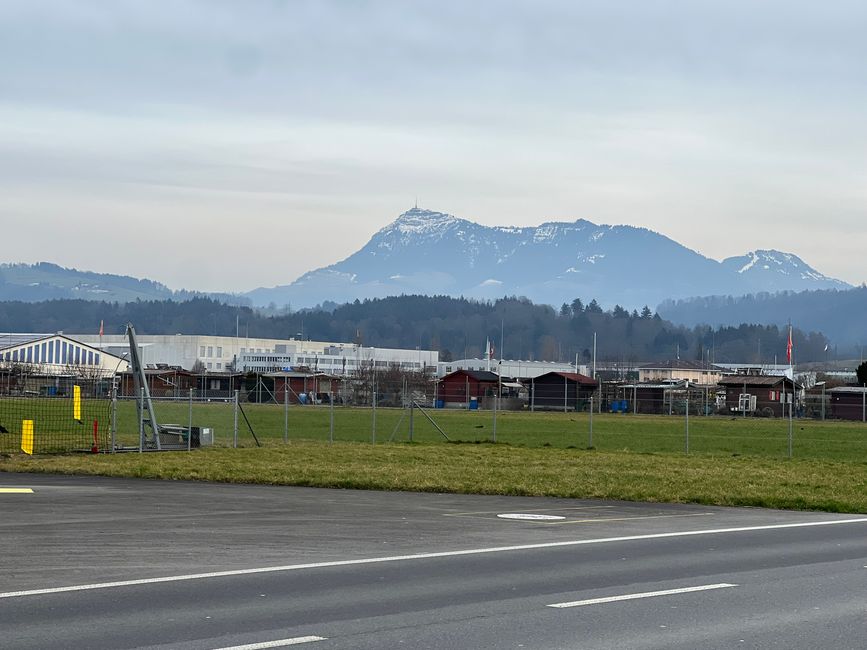 Around the Rigi