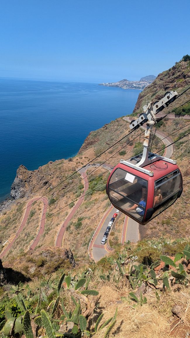 Day 15: The South Coast with Waterfall, Skywalk & Cristo Rei