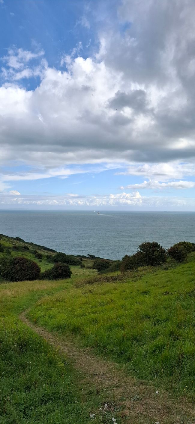 Tag 15 - Londra -> Dover