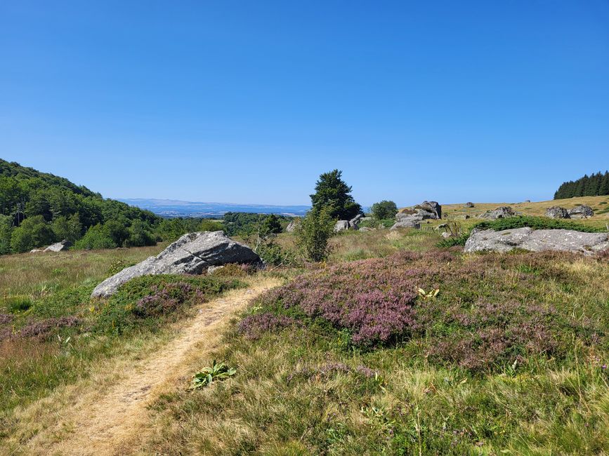 Caminata “Le cirque de la Fontaine Salée”