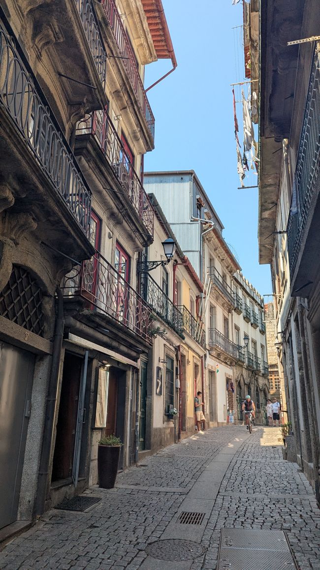 Day 17: Sightseeing in Porto