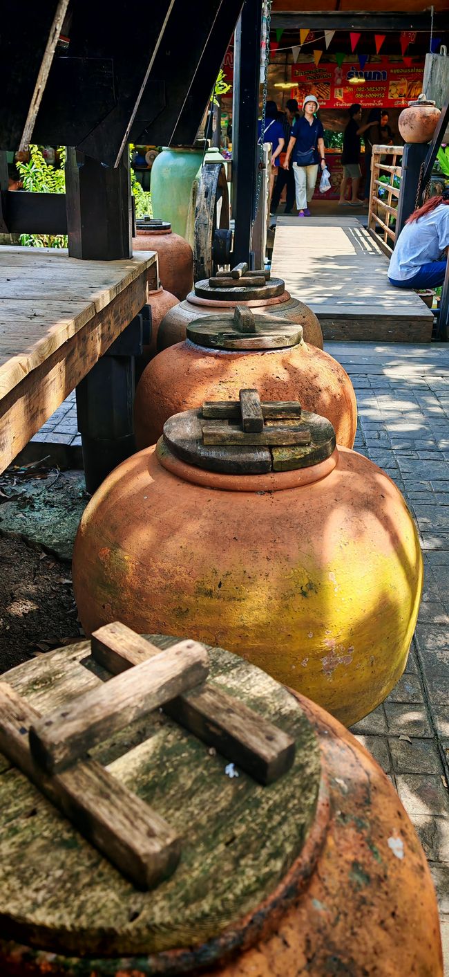 One night in Bangkok.. oder eben drei