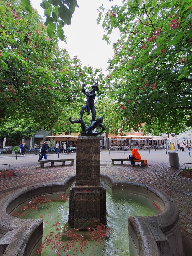 Wenigmarkt