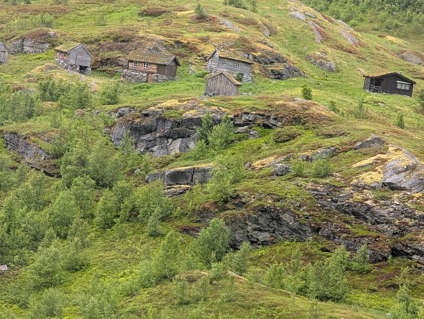 Geiranger Fjord (18. Juni / June 18)