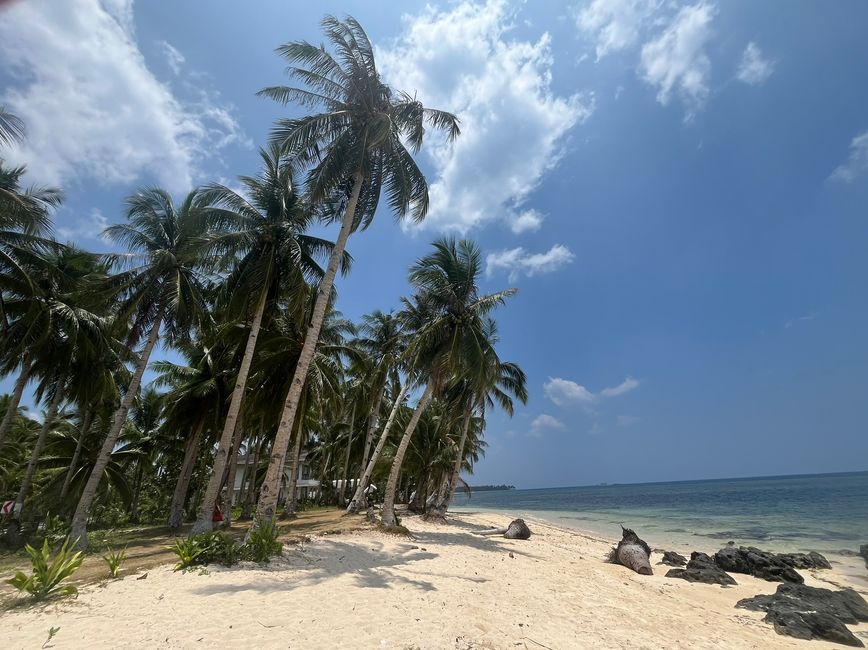 Secret oder Guiwan Beach