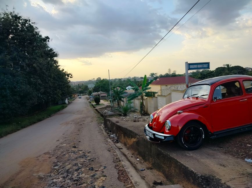 Kumasi