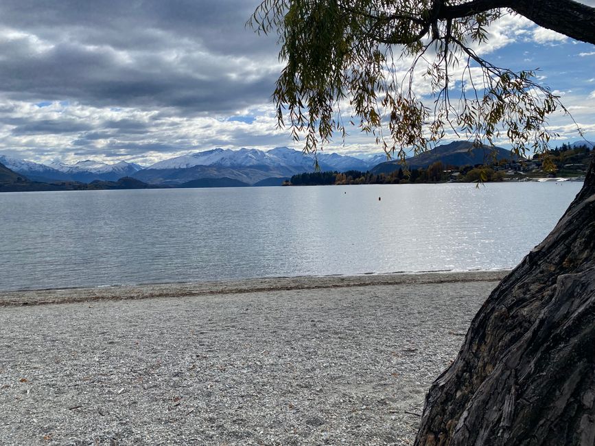 Tekapo, working and off we go