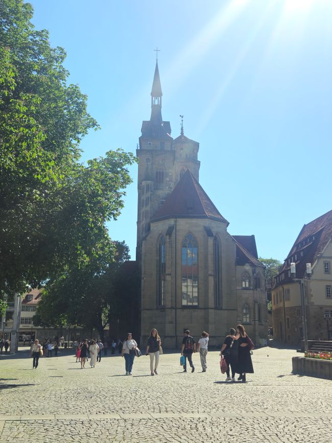 Stiftskirche 