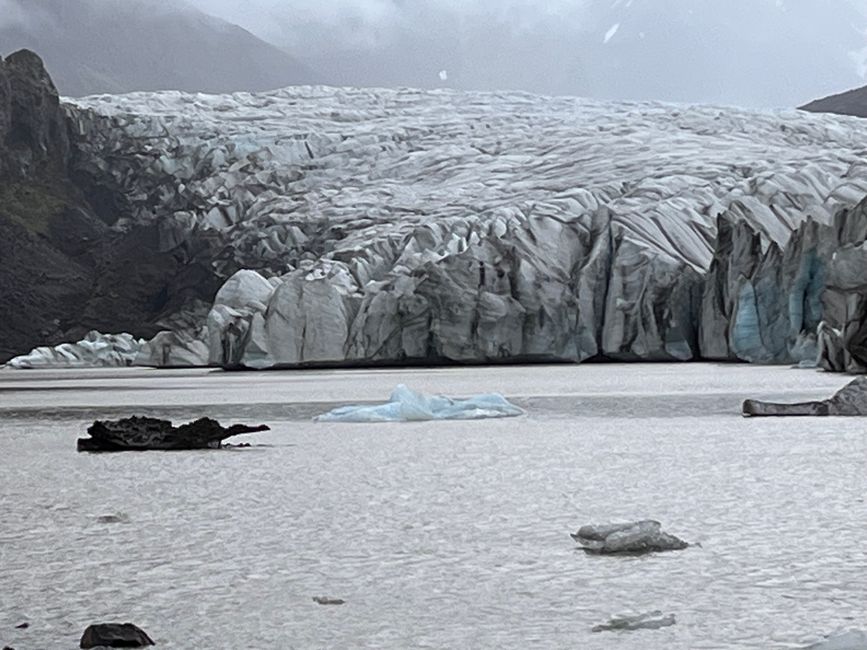 Glace de glacier