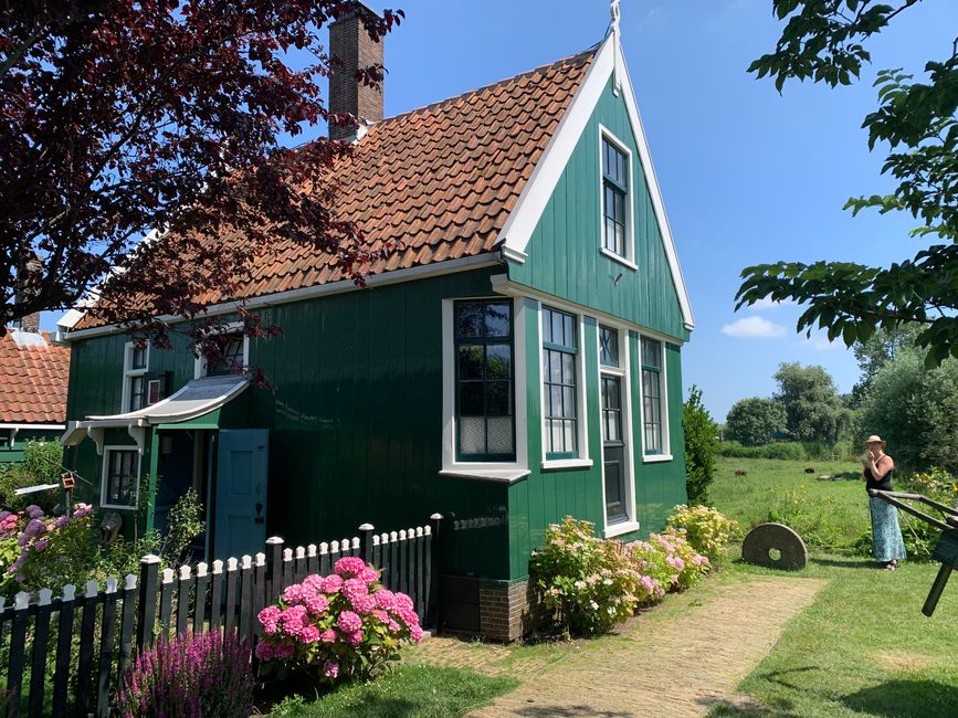 Zaanse Schans