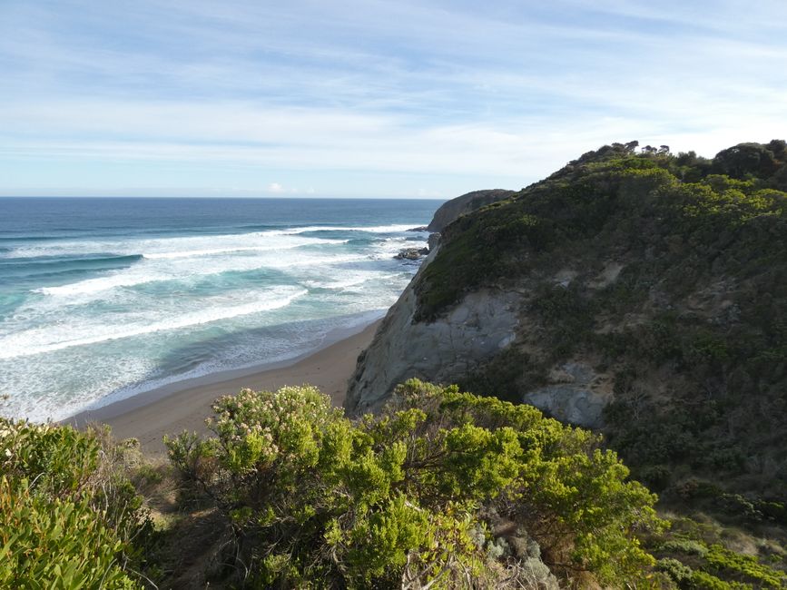 Great Ocean Road, Port Fairy - Apollo Bay