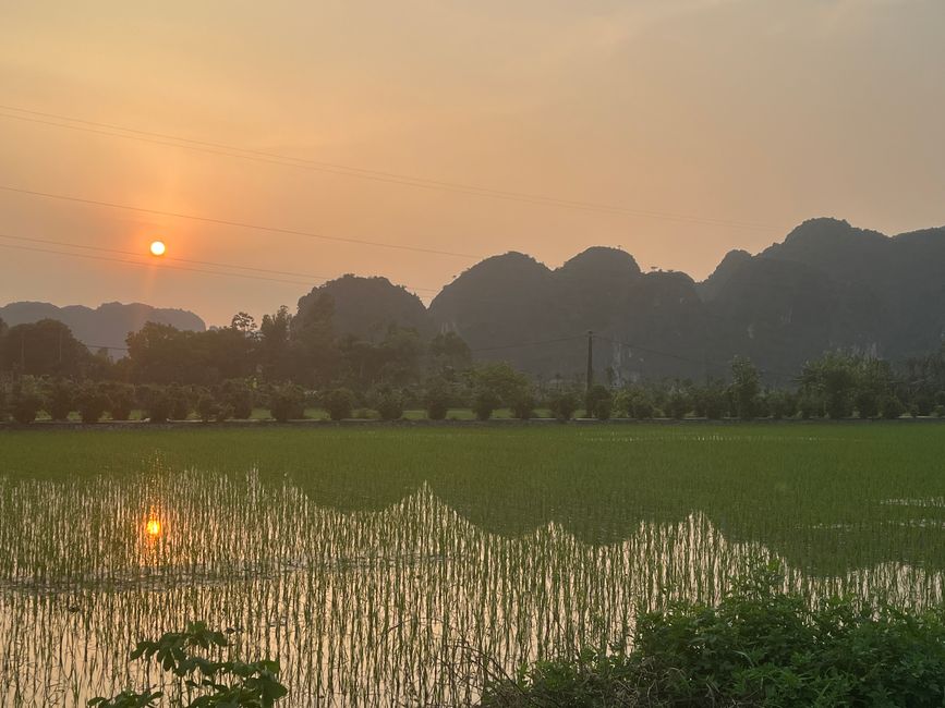 Eine volle Ladung Ninh Binh (Teil 1)