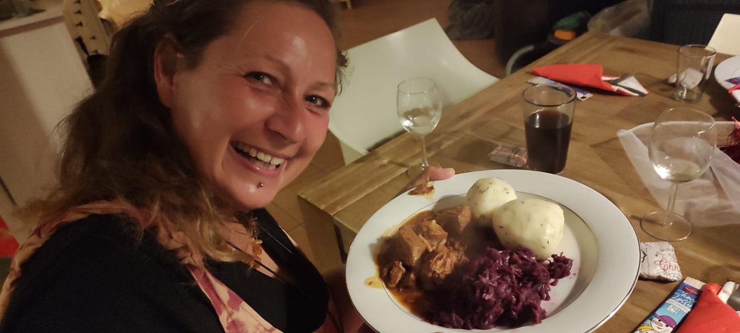 Die gute Nachricht zum neuen Jahr....😊