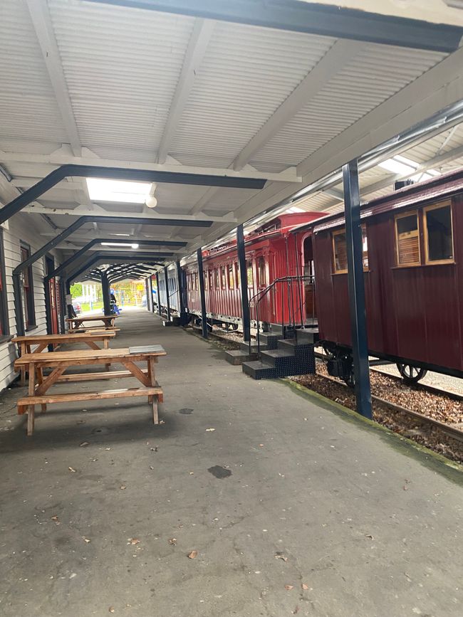 Road trip to Milford Sound
