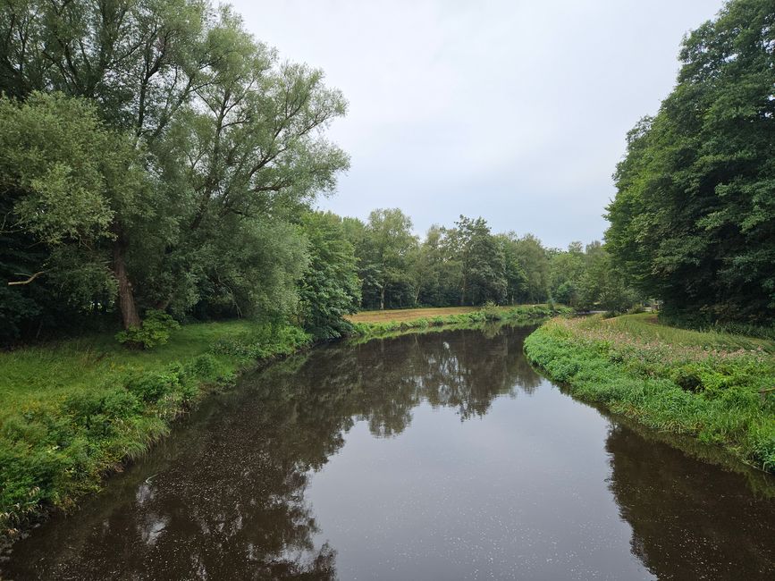 Bremervörde: Oste