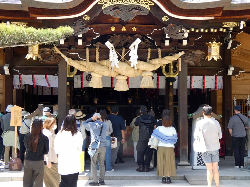 Fukuoka, 5 avril 2026