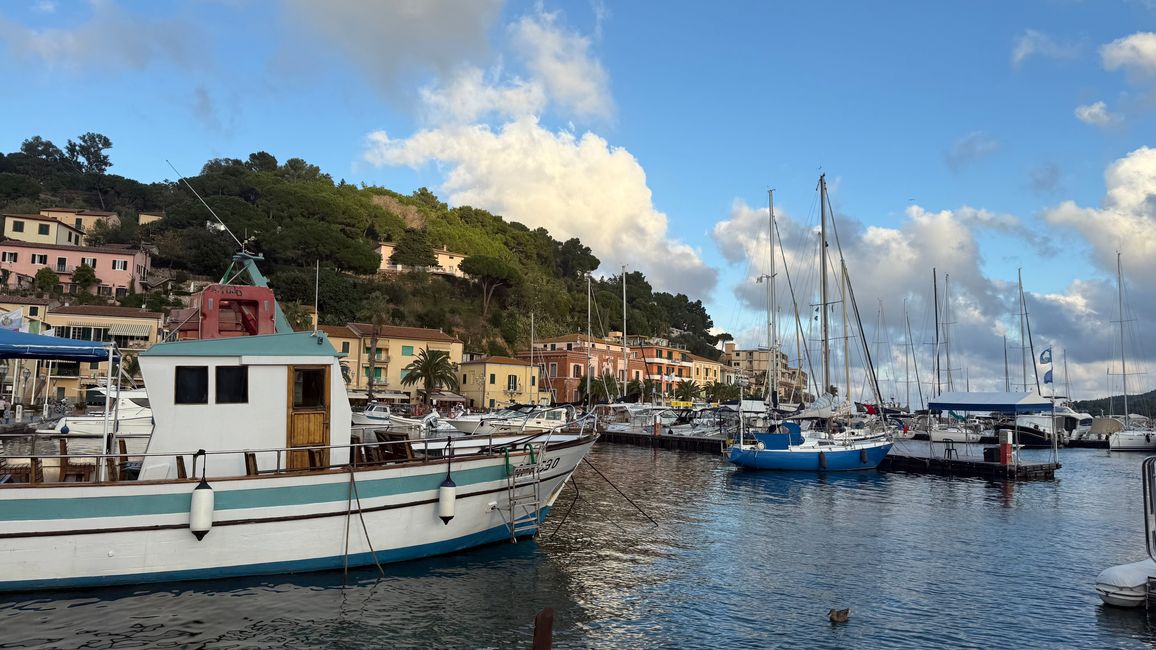 Porto Azzurro (Elba)