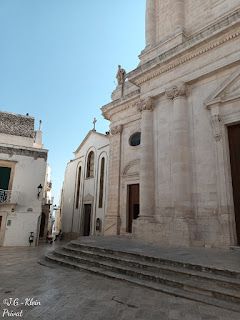 Interior view of Chiesa Madre di San Giorgio