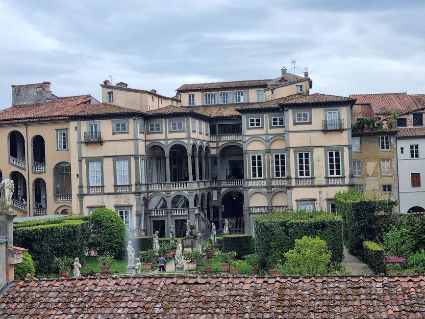 Italien im Frühling
Teil 1 Toscana