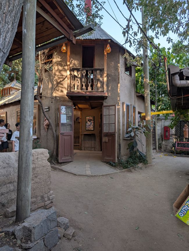 Marché des artisans