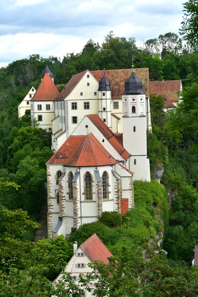 HAIGERLOCH - aus der Serie "weniger bekannte Orte in Baden-Württemberg"