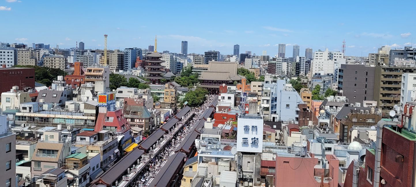Tag 19. Tokio part 4