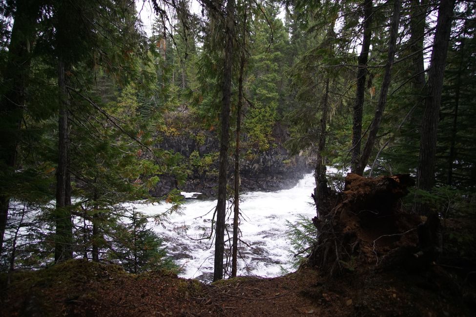 Tag 12: Die Vau Des wandern