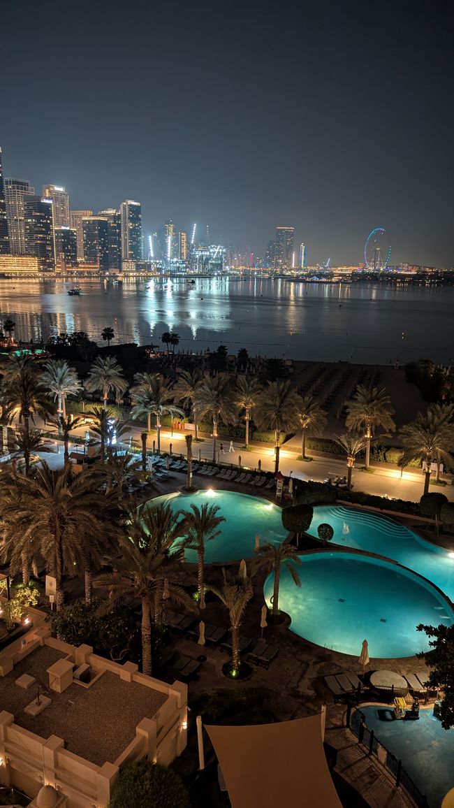 Étiquette 2 (2025) Fairmont the Palm Dubaï