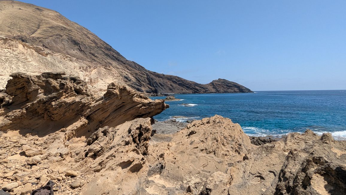 Tag 2: Inseltour auf Porto Santo