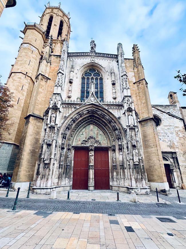 Domaine Pont-Royal y Aix-en-Provence