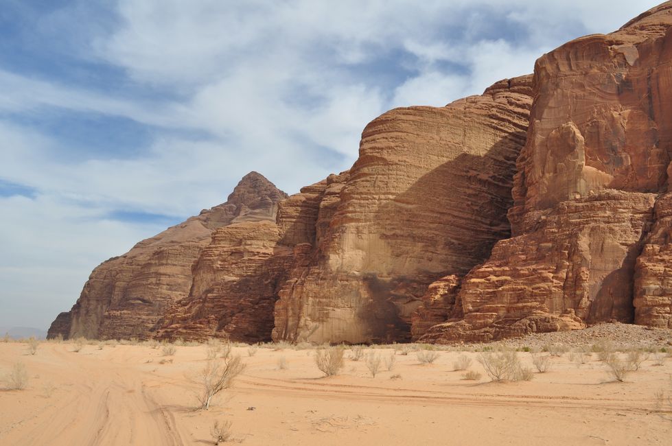 Nov-18 Wadi Rum (Jordan)