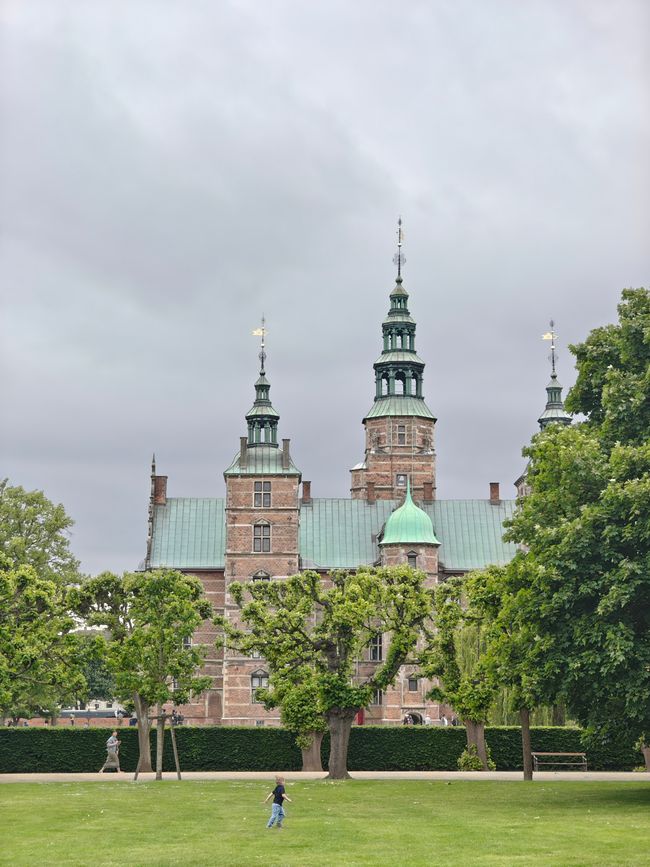 Ein Tag in Kopenhagen