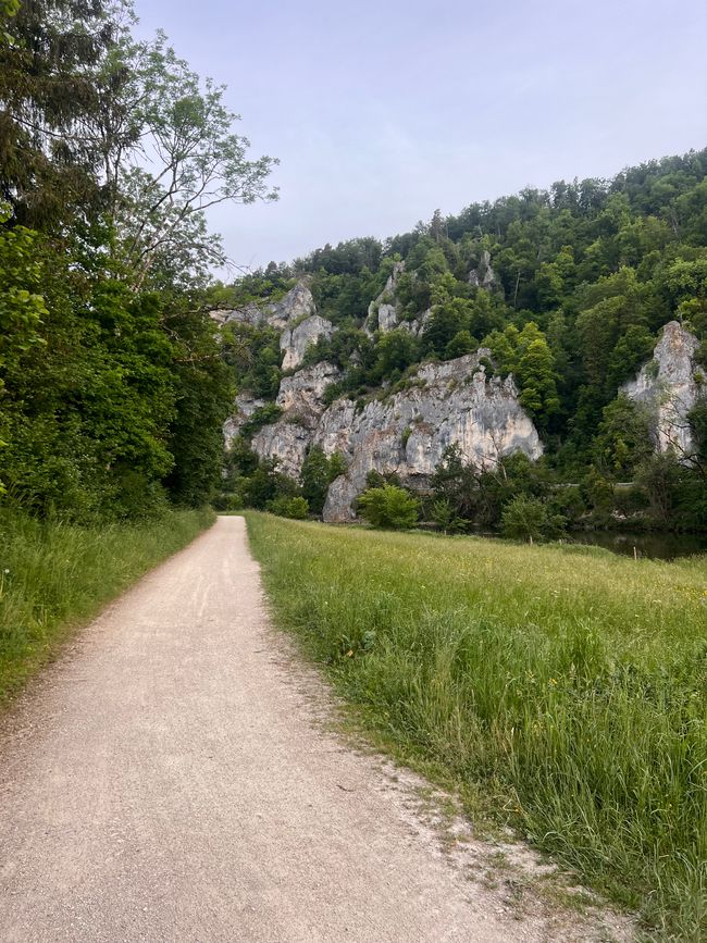 24 nach Donaueschingen