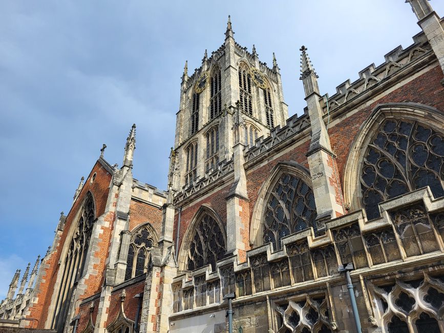 Trinity Church, Münster