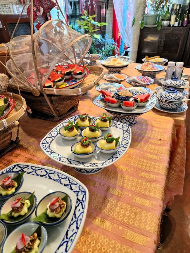 Desayuno