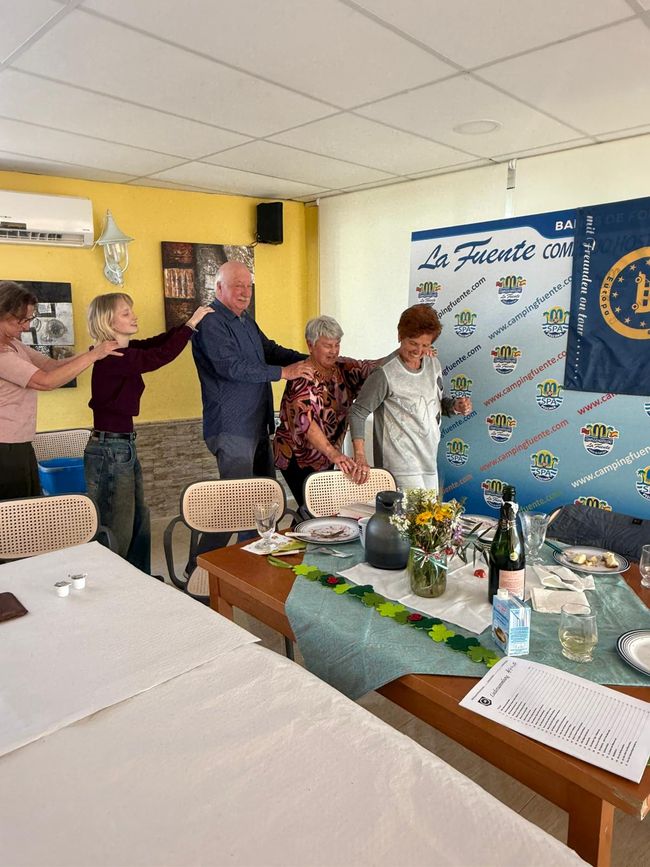 Heinz-Peter hat Geburtstag