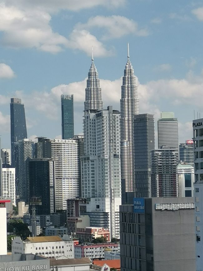 Malaysia, KL die Hauptstadt und der hinduistische Feiertag