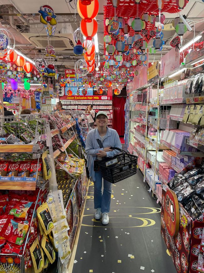 Donki Don Quijote - Shibuya 2.0