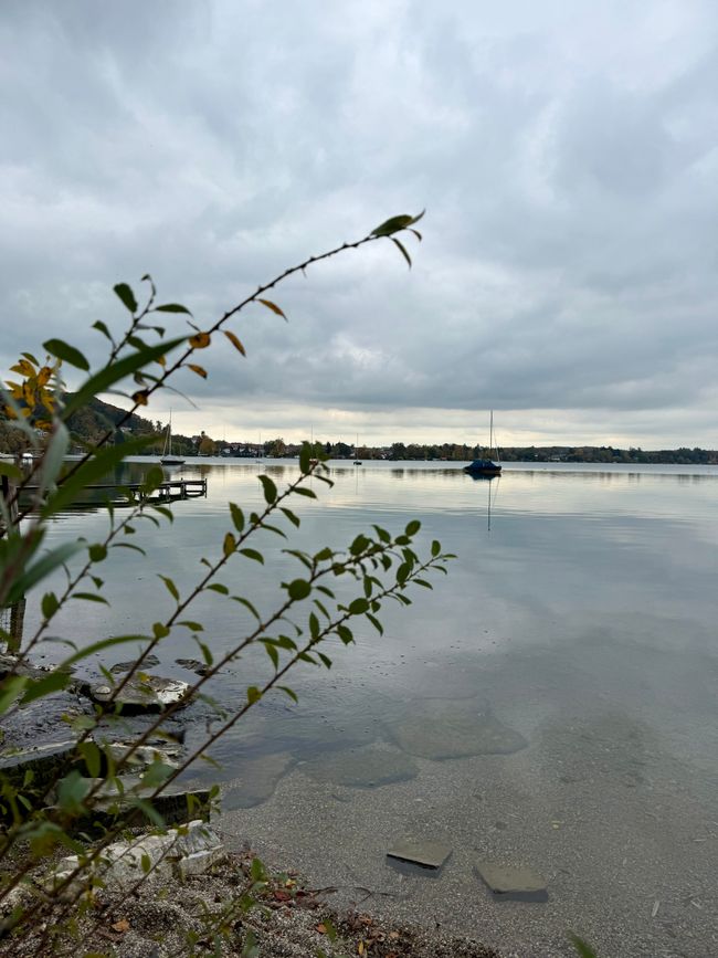 📍Wörthsee 