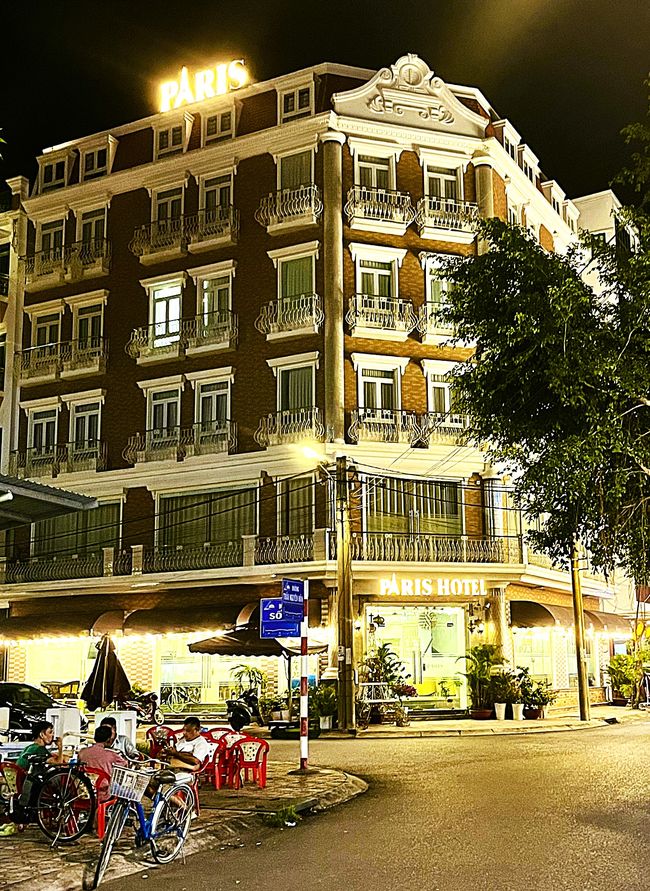 Hotel Paris