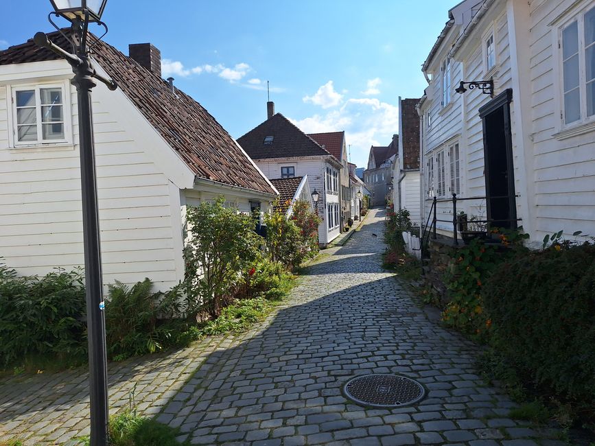 Gamle Stavanger