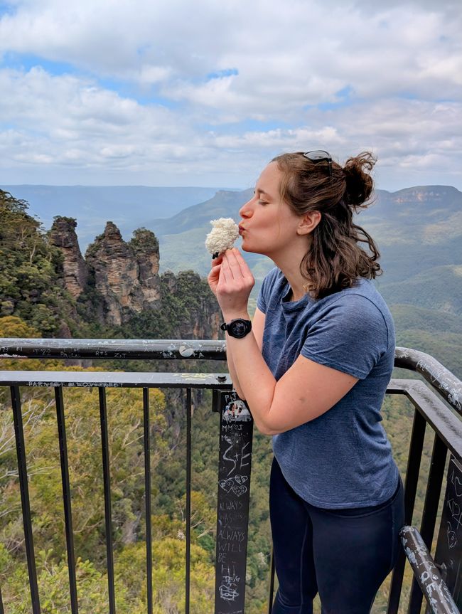Blue Mountains