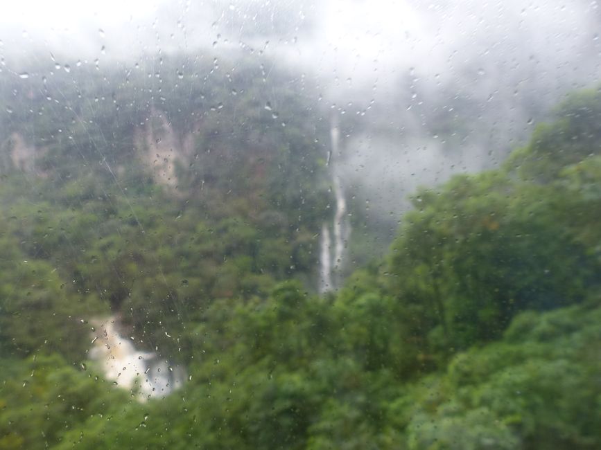 Brasil, Curitiba y viaje en tren por la selva tropical