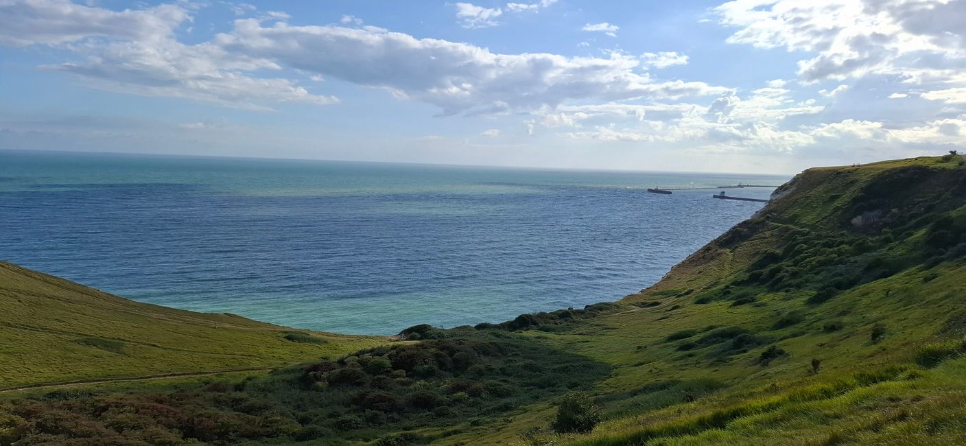 Tag 15 - Londra -> Dover