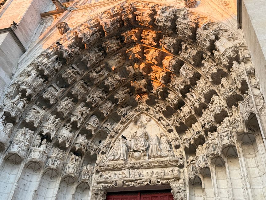 Freundliches Auxerre