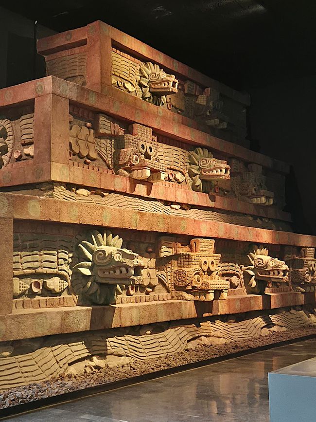Templo de Quetzalcóatl